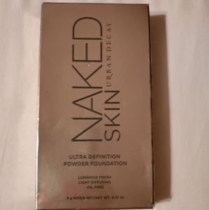 BNIB Urban Decay Naked Skin